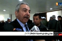 صالح بلعيد: “هناك مشاريع جديدة لنسخ المخطوطات القديمة والمنشورات منذ الإستقلال”