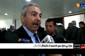 صالح بلعيد: “هناك مشاريع جديدة لنسخ المخطوطات القديمة والمنشورات منذ الإستقلال”