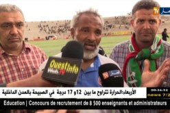 إتحاد الحراش يضع قدما في المحترف الثاني بعد هزيمته في بلعباس
