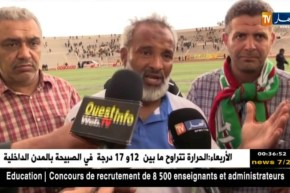 إتحاد الحراش يضع قدما في المحترف الثاني بعد هزيمته في بلعباس