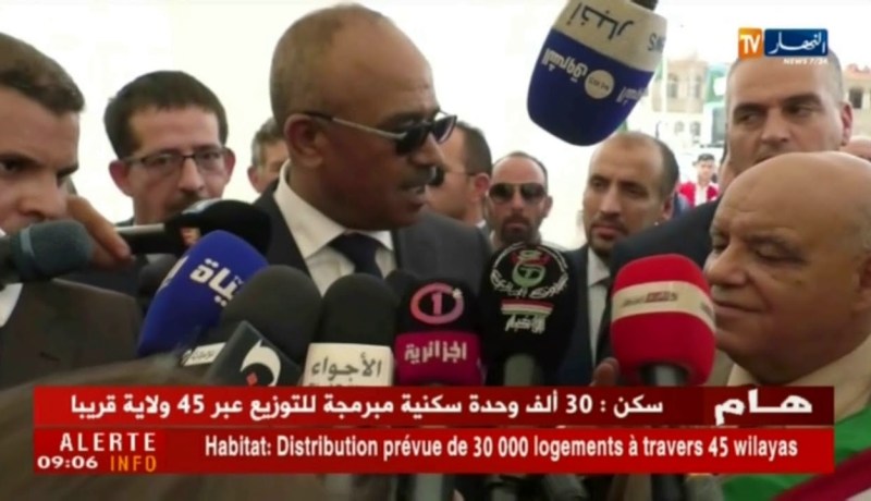 نور الدين بدوي : ” البلدية هي التي تخلق ثروة وتمتص البطالة والترقية الإستثمارية والإقتصادية “