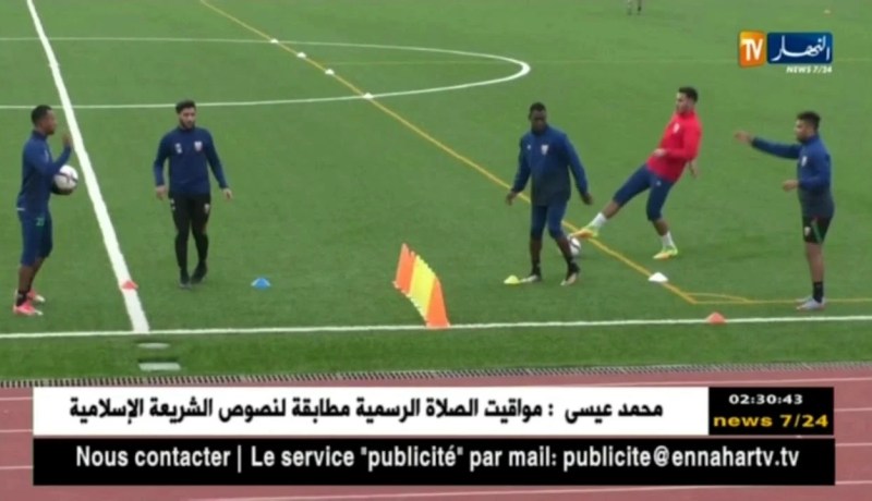 المولودية أمام مفترق الطرق و قاسي سعيد في وجه الإعصار