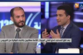 بعد غلق المساجد لمنع تفشي كورونا..الأئمة مطالبون بالتجند للوقاية من الفيروس