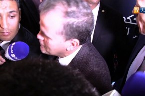 شاهد كيف رد وزير التجارة على إنشغالات نائب برلماني ليبي