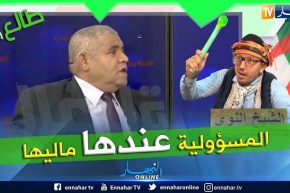 طالع هابط: الشيخ النوي يشيد بالنائب سليمان سعداوي ويحييه على عدم ترشحه لرئاسيات 2019