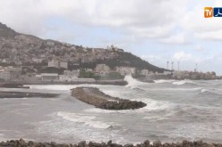 رصد مباشر لحالة البحر بالسواحل الوسطى والشرقية