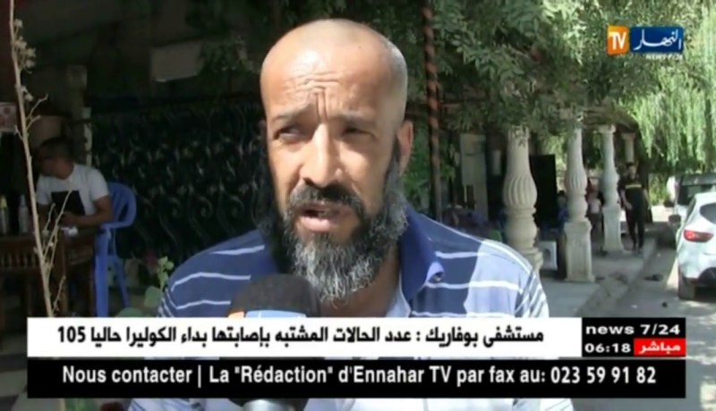 قالمة: إنتشار الأوساخ والنفايات بمشاتي وأحياء بلدية وادي الشحم