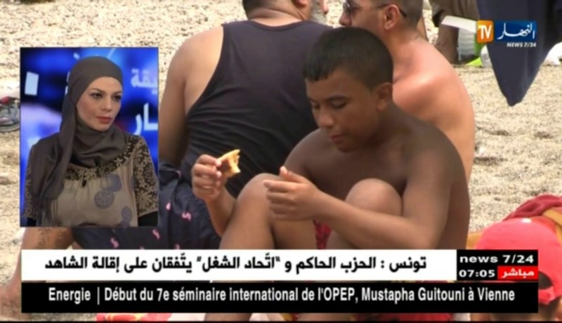 المأكولات السريعة على الشواطئ تعرض حياة المستهلك للخطر