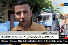 غليزان: الإنتاج الوفير للحبوب يفرض ظغط كبير على التعاونيات و جهود لإنجاح العملية