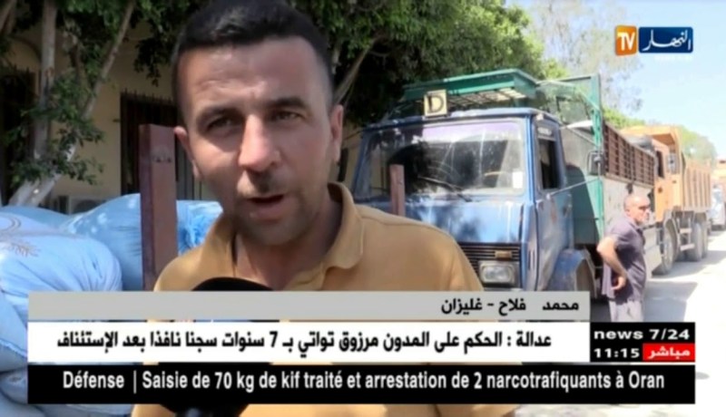 غليزان: الإنتاج الوفير للحبوب يفرض ظغط كبير على التعاونيات و جهود لإنجاح العملية