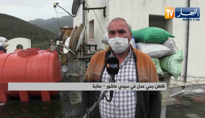 عنابة: عمارات بـ 16 طابقا بسيدي عاشور من دون مصاعد