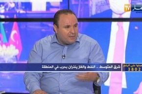 بشير بودلال: الصراع بين الدول الكبرى يقام بالوكالة في مناطق فيها ثروات كبيرة