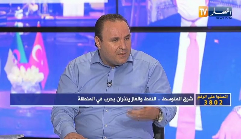 بشير بودلال: الصراع بين الدول الكبرى يقام بالوكالة في مناطق فيها ثروات كبيرة