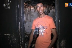 عين تموشنت : نشوب حريق بمنزل بسبب شرارة كهربائية يتسبب في خسائر مادية