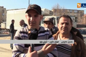 تيزي وزو/ موزعو الحليب يتحملون تبعيات غلق ملبنة ذراع بن خدة