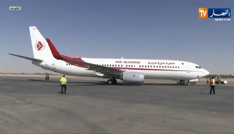 الجوية الجزائرية..3 رحلات مبرمجة لإجلاء الجزائريين العالقين بتركيا