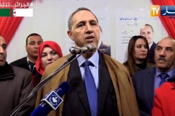 المترشح عز الدين ميهوبي يلتقي مع أعيان عين وسارة بالجلفة