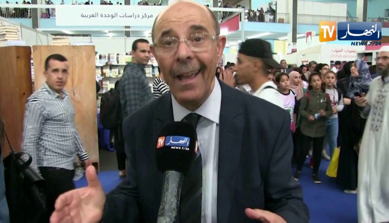 سيلا 2019: الكتاب السياسي و الحراك.. يتصدر عناوين المعرض الدولي للكتاب