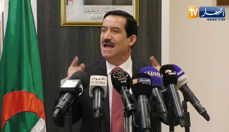 عمار غول: حزب تاج يرشح الرئيس بوتفليقة ونحن نعمل مع الأحزاب الأخرى ضمن التحالف الرئاسي