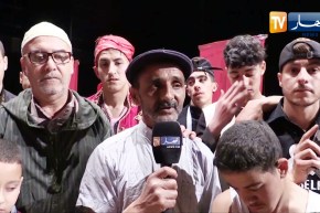 معسكر: شباب هواة يحاكون واقع الفن من خلال عرض مسرحية “action”