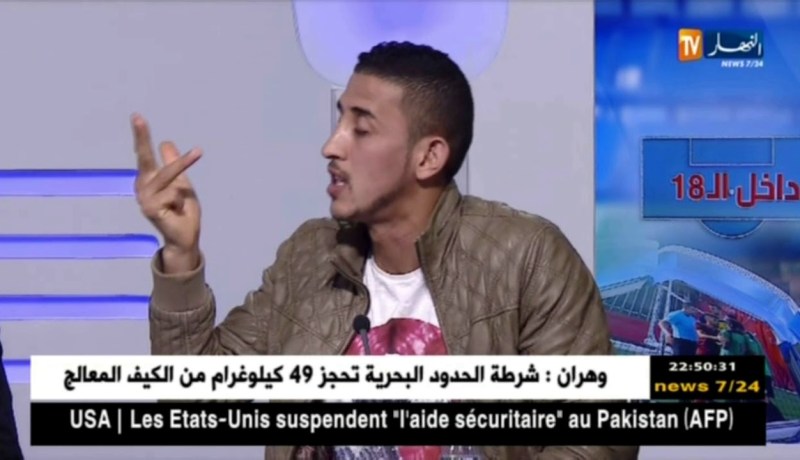 الملاكم فليسي: لدينا الحق القانوني بأن نطلب الدعم من الدولة لتحضيراتنا