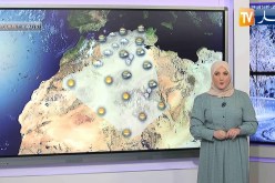 رياح قوية وأمطار مرتقبة.. توقعات الطقس لظهيرة اليوم 03 مارس 2021