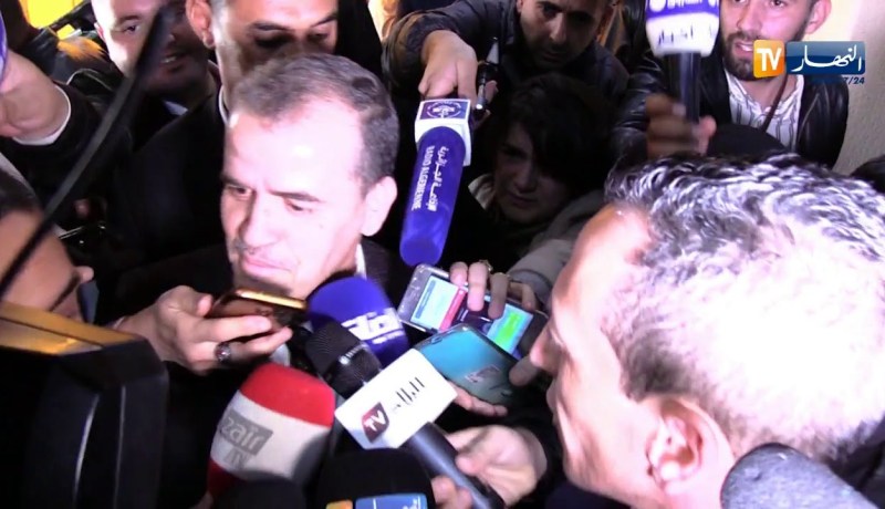 في إجابته عن القضاء على أزمة الحليب “رزيق” يؤكد أن الدولة تعمل ولا تتكلم