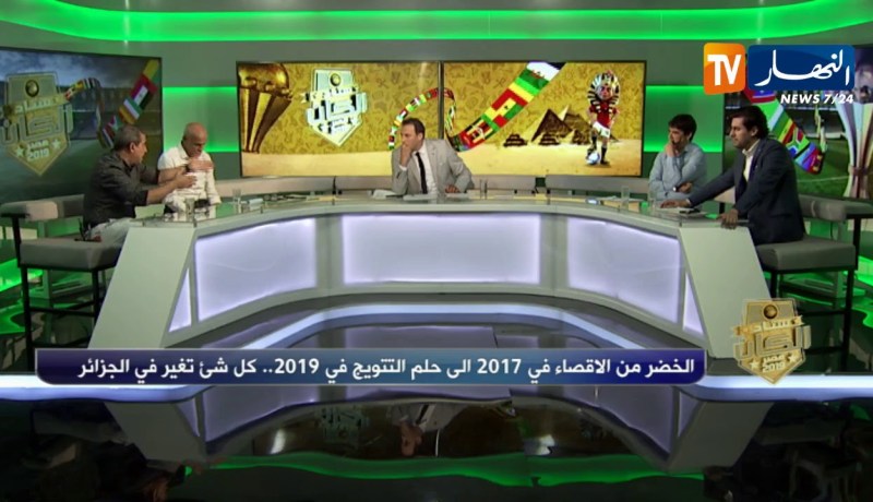 مقران حرحاد: هاذ هو سبب صراخ بلماضي في المباريات