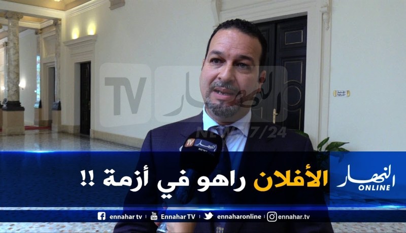 فؤاد سبوتة : “الأفلان يعيش أزمة حقيقية والبعض داخل الحزب يريد إطالتها !! “