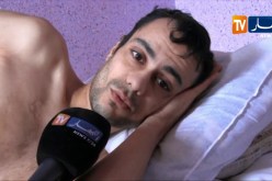 تبسة/ “جمال”..شاب مقعد ينتظر إلتفاتة لإنقاذه من الموت
