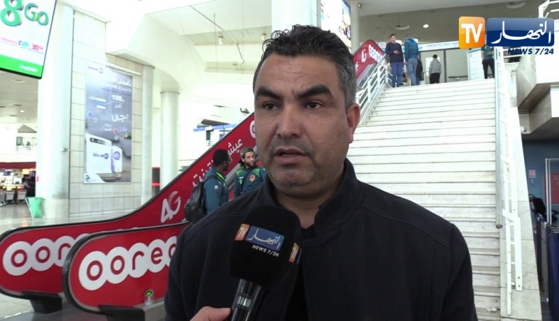 مسير شبيبة الساورة يثني على زرواتي ويؤكد أن المواجهة المقبلة ستكون عرسا للجزائر