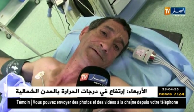 الشلف: إجراء أول عملية جراحية “إنسداد الشريان الأبهر” بمستشفى الأخوات باج