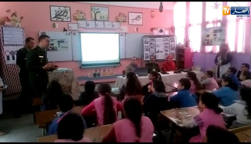 تيزي وزو.. الدرك الوطني يطلق مشروع رخصة الراجلين