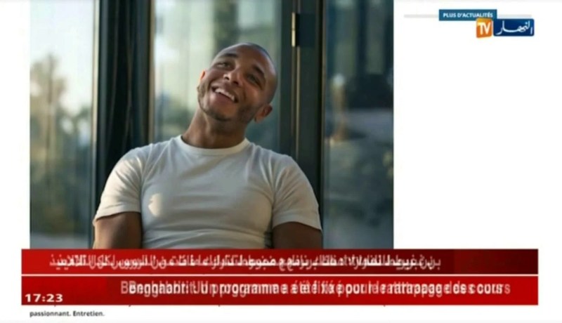 براهيمي: من العار الحديث عن الفرق بين اللاعبين المحليين ومزدوجي الجنسية