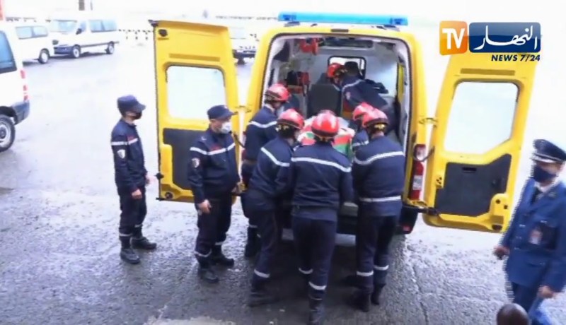 وصول جثمان أسقف الجزائر السابق “هنري تيسيي” إلى أرض الوطن