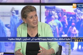 سامية حمادي: لا توجد أي منظومة صحية في العالم تستطيع التحكم والسيطرة على فيروس كورونا