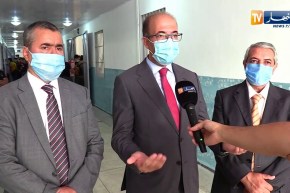 هكذا يجتاز نزلاء المؤسسات العقابية إمتحانات شهادة التعليم المتوسط