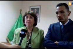 سفيرة كوبا بالجزائر: إتفاق على تعاون في مجال” الأدوية” قريبا ..!!