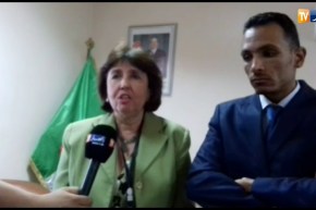 سفيرة كوبا بالجزائر: إتفاق على تعاون في مجال” الأدوية” قريبا ..!!