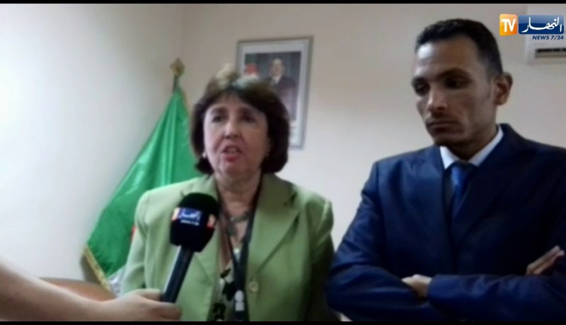 سفيرة كوبا بالجزائر: إتفاق على تعاون في مجال” الأدوية” قريبا ..!!