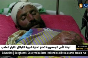 تبسة/ وفاة السجين المتسبب في قتل 5 أشخاص و إصابة 40 آخر بحروق