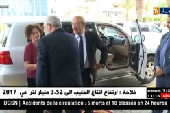 ليبيا : باريس تضغط لتنظيم الإنتخابات في موعدها