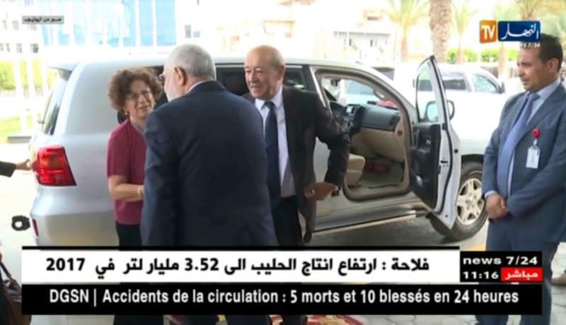 ليبيا : باريس تضغط لتنظيم الإنتخابات في موعدها