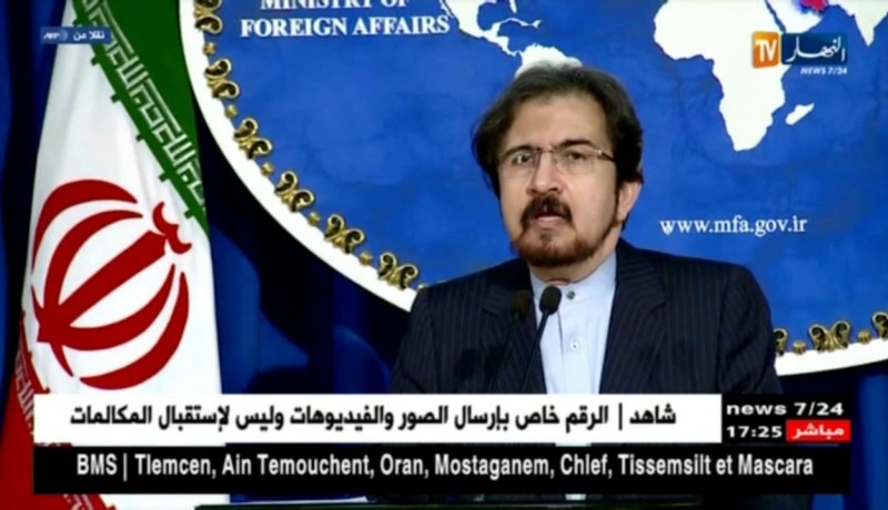 إيران: طهران تنتقد عمان على إستقبال نتنياهو و الوفد العسكري الإستخباري المرافق له