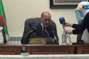 ميلة : وزير الداخلية يؤكد عدم تسجيل أي ضحية أو جريح بسبب الزلزال