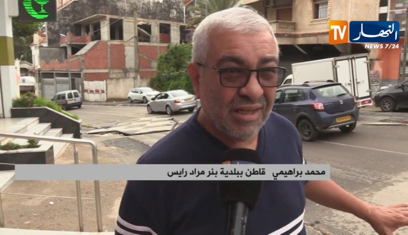 عيوب إنجاز المشاريع ..أين المسؤولين ؟