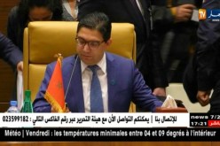 وزارة الخارجية تستدعي السفير المغربي على خلفية تصريحات وزير خارجية المملكة المغربية