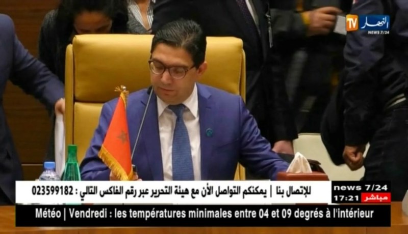 وزارة الخارجية تستدعي السفير المغربي على خلفية تصريحات وزير خارجية المملكة المغربية