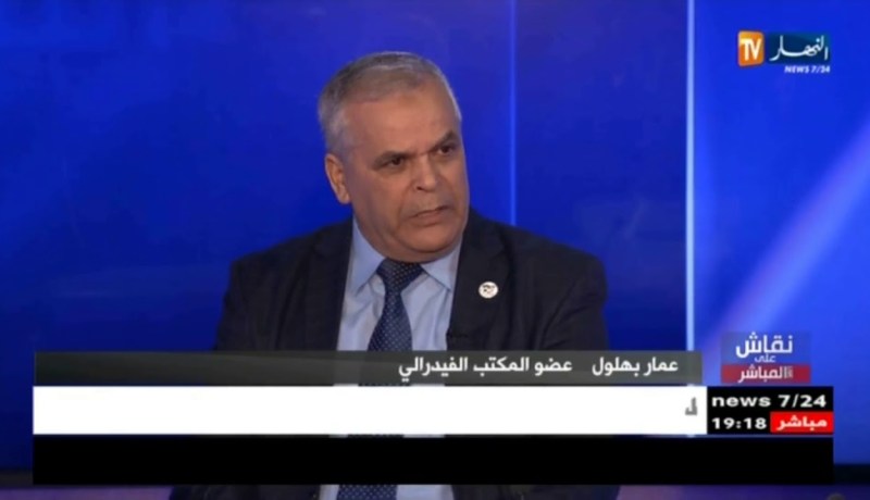 عمار بهلول: زطشي يركز على التكوين ومشروعه الأول على رأس الفاف هو إنشاء مراكز التكوين