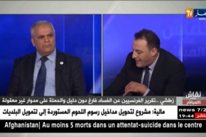 عمار بهلول: خلافاتي الشخصية أضعها جانبا ومستعد للتضحية بإبني لتطبيق القوانين